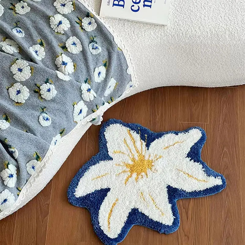 Spring Flower Rug