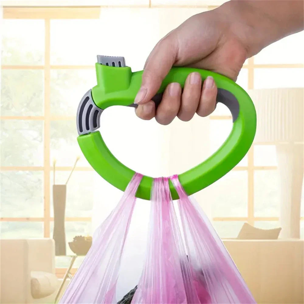 Ergonomic Anti-Slip Portable Shopping Bag Carrier Handle