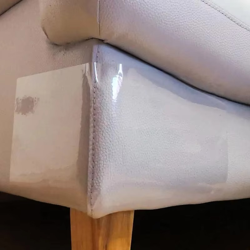 Self-Adhesive Cat Scratch Shield for Furniture - 6.5ft/9.8ft