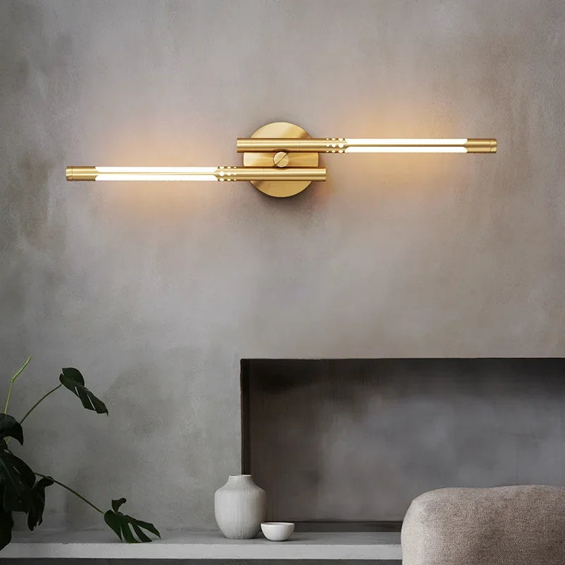 ModernLux Wall Light – Luxury LED Wall Lamp for Home