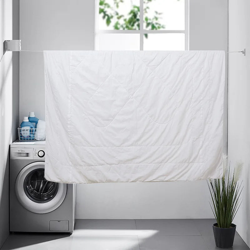 Clothesline Space-Saving Adjustable Laundry Drying Rope