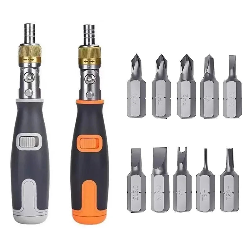 TorqueTwist – More power, less effort!