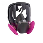 Comprehensive Full Face Respirator Safety Gas Mask with Anti-Fog Protection