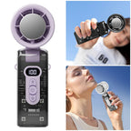 Rechargeable Cooling Fan
