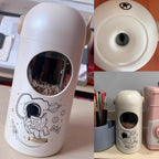 Astronaut Automatic Pencil Sharpener