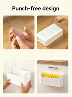 Storina Wall Organizer | Space-saving & Multifunctional | Modern Design for your Home