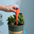 Plant water spike for bottles – Automatic drip irrigation for garden plants
