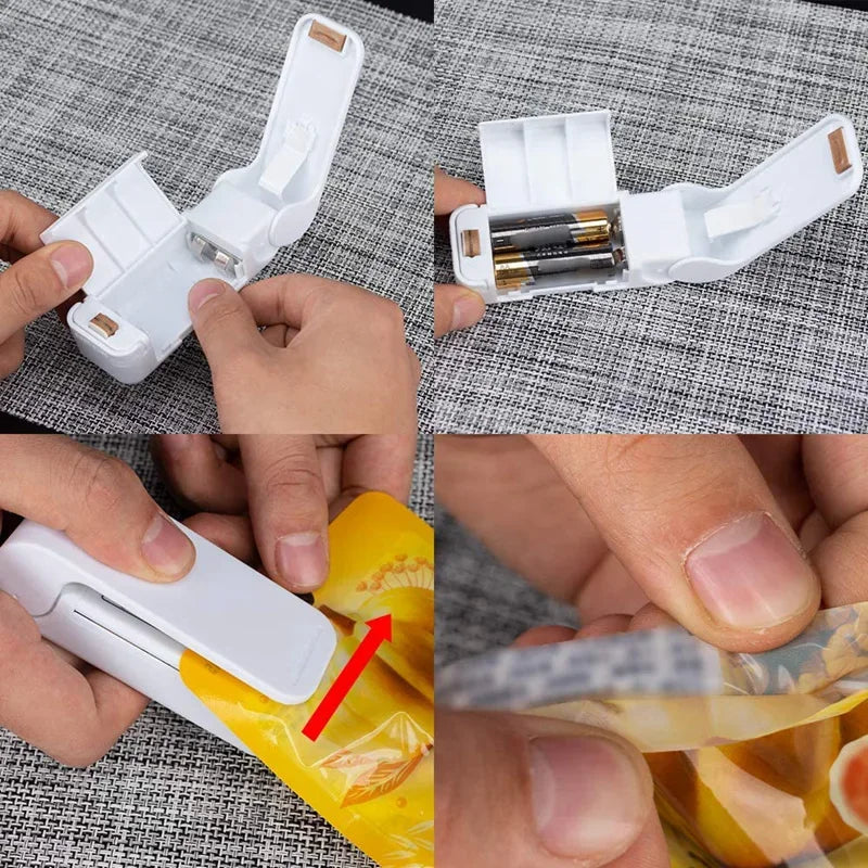 Mini Sealing Machine