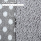 Electric Hot Water Bottle HeatDot 500 | 500W Quick Heating with EU Plug | Rechargeable Hand Warmer with Double Pocket | Safe Heat Source for Winter & Office