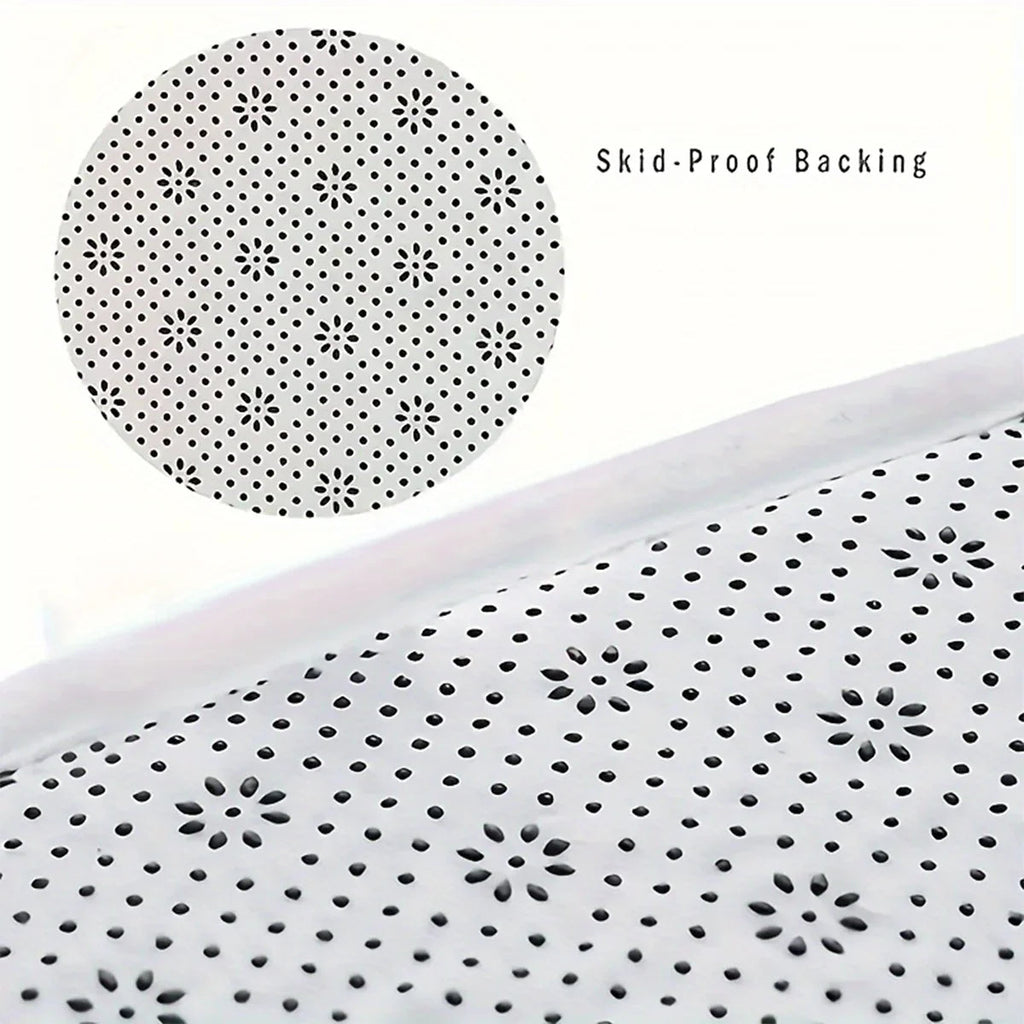 Softura | Fluffy Bath Mat | Absorbent & Nonslip