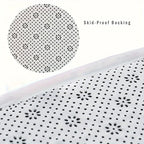 Softura | Fluffy Bath Mat | Absorbent & Nonslip