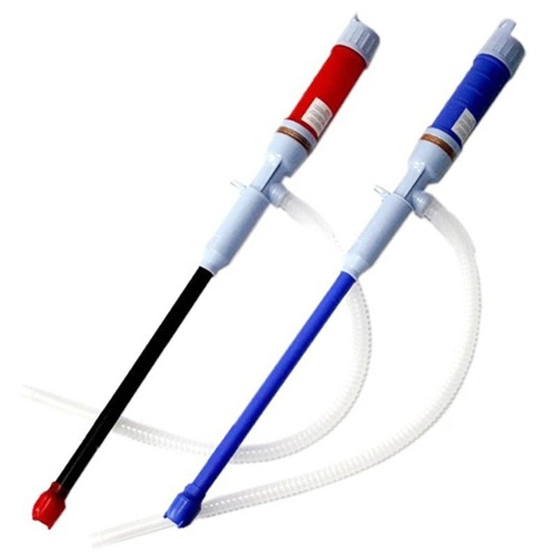 Electric Liquid Transfer Pump – FlowMaster – Fast & Portable – For Fuel, Water, and Oil