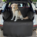 Waterproof Seat Mat for Dogs & Car Protection