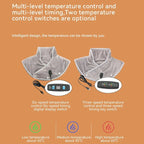 USB Thermal Cervical Massager Pad
