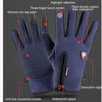Winter Waterproof Thermal Touchscreen Gloves