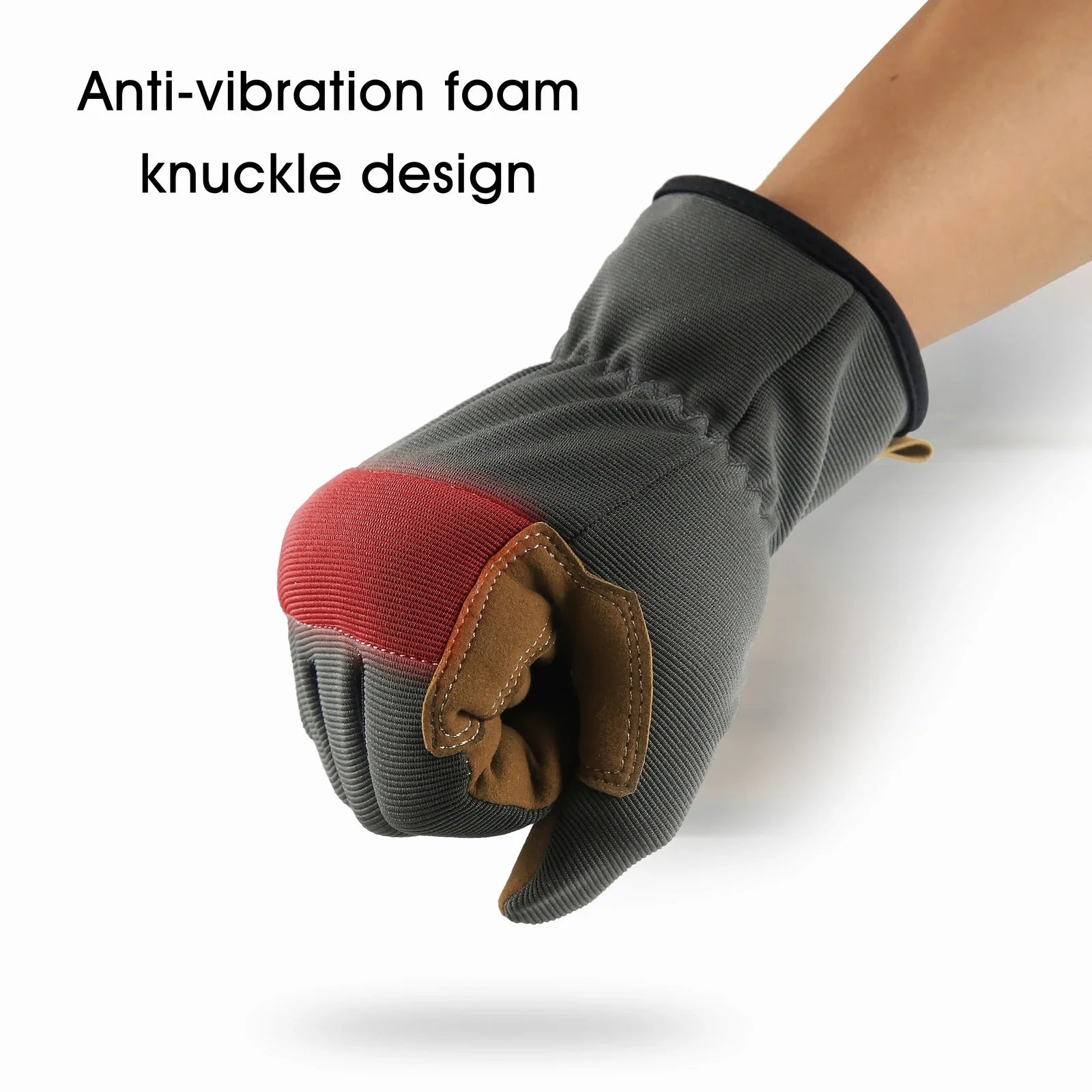 Anti-slip Work Gloves – Protection for Emergency Jobs