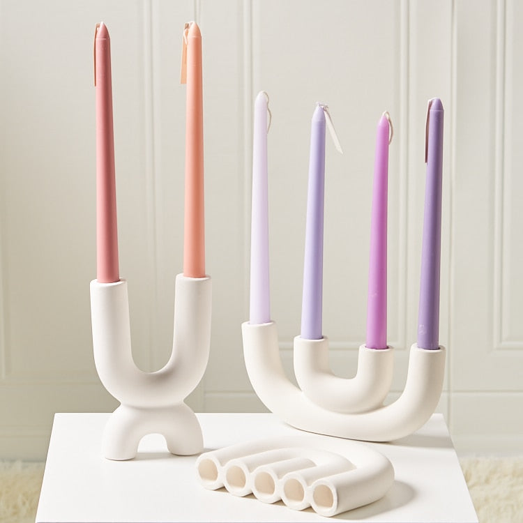 LuxLume Chandelier - Elegant Candelabrum for Home Decoration