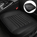 AutoGuard Seat Protection | Universal & Non-Slip | Breathable PU Leather