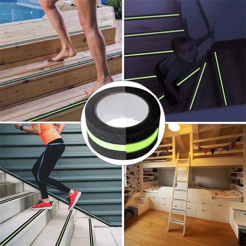 Luminous Anti Slip Grip Tape
