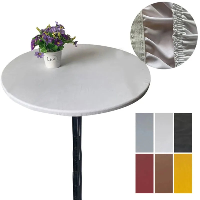 Waterproof Round Table Cover