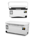 Fishing Cooler Box with Air Vents & Long-Lasting Cold Storage – Auren