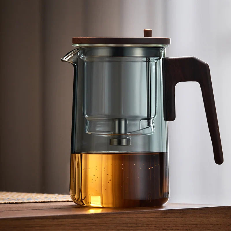 Magical Single-Key Brewing Kettle