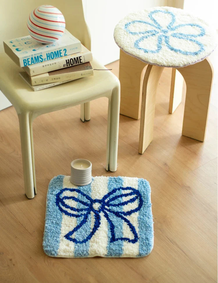 Ribbon Seat Cushion
