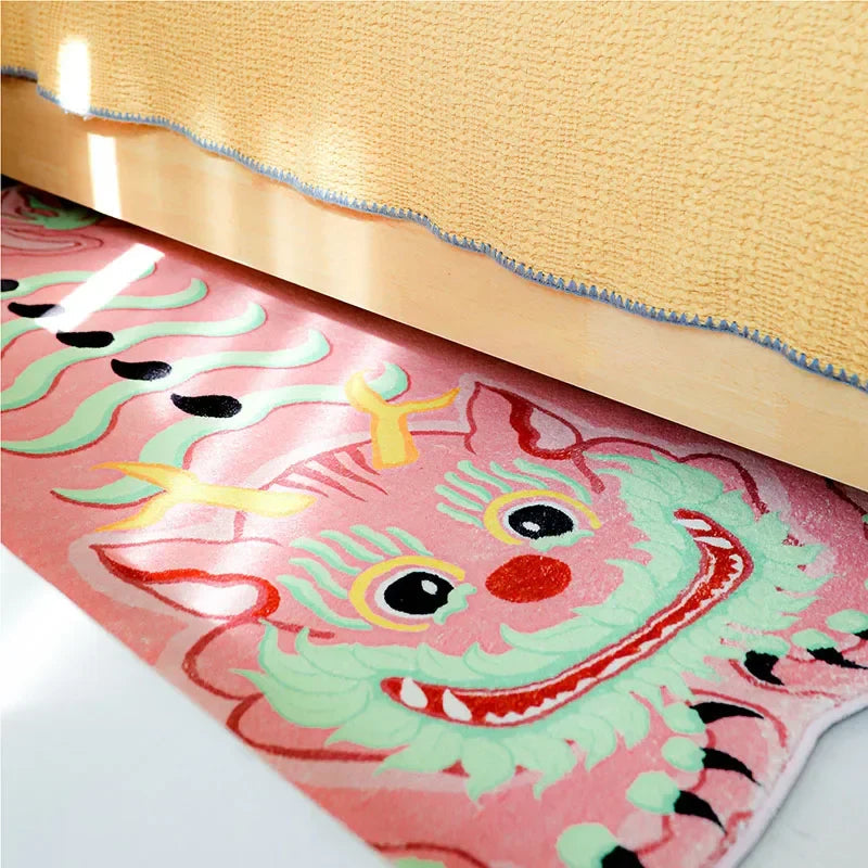 Dragon Rug - 3 Colours