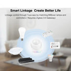 PIR Motion Sensor (Zigbee 3.0)
