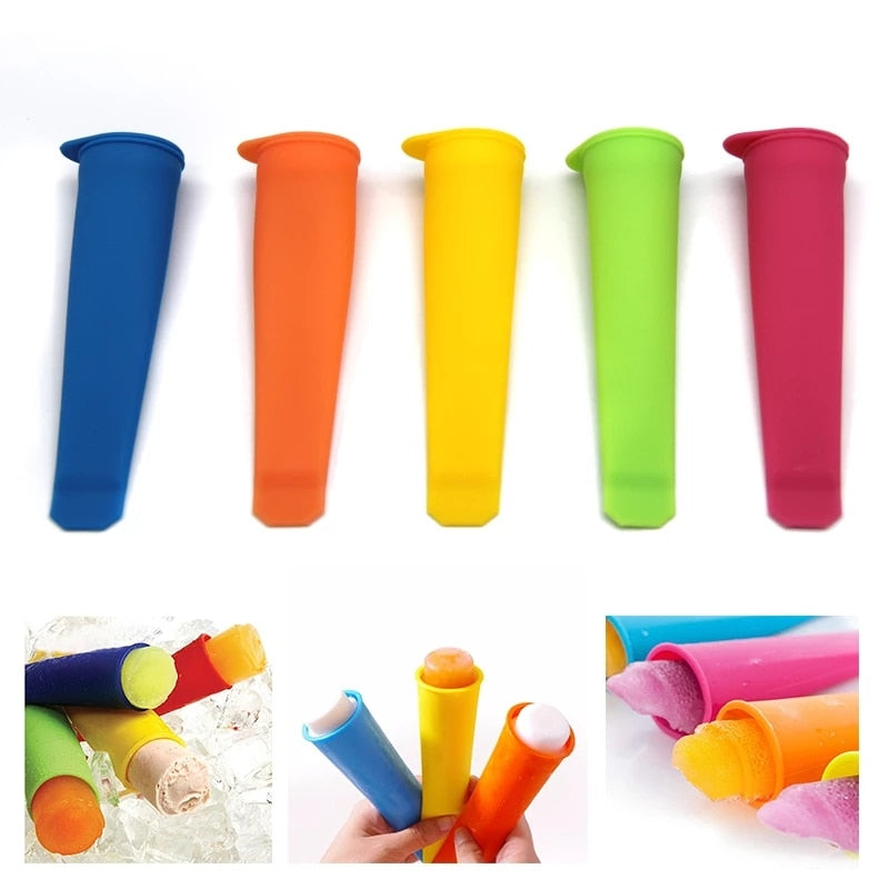 5 Piece Popsicle Maker