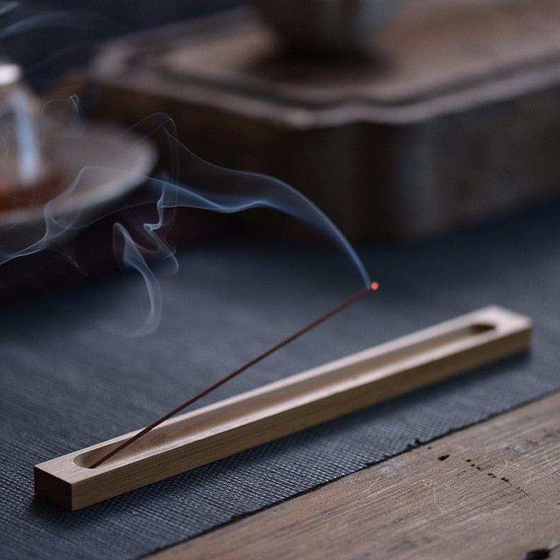 Tranquility incense stick holder