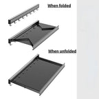 Retractable Clothes Drying Rack