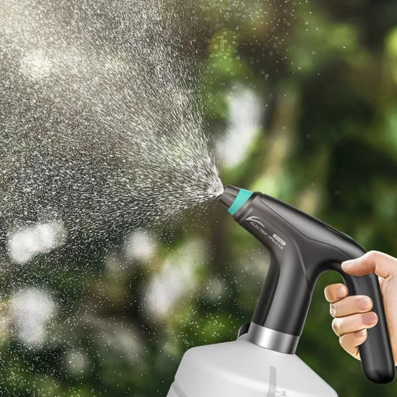 Electric Plant Spray – Rechargeable 67.6 oz Sprayer for Effortless Plant Care Indoors & Outdoors