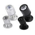 LumoSpot Mini LED Spot | USB | 1W/3W | Warm-/Cold White | Aluminum
