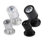 LumoSpot Mini LED Spot | USB | 1W/3W | Warm-/Cold White | Aluminum