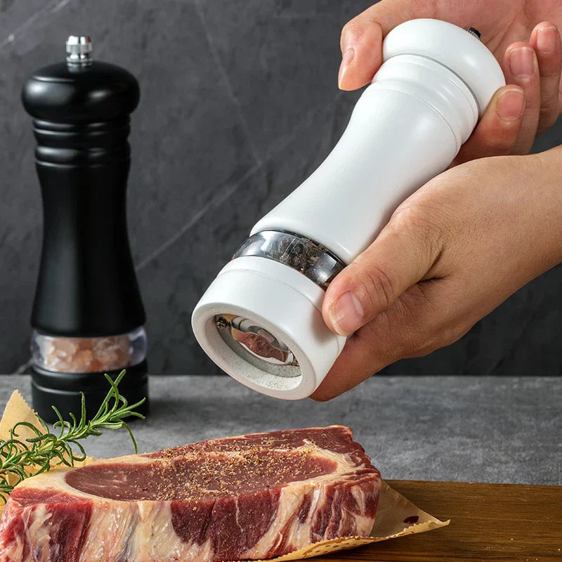 Luxury Wooden Spice Grinder