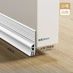 ThermaLine door seal | TPE sealing | Anti-delamination | Flexible & weatherproof