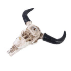 HornAura - Longhorn Skull for Your Interior