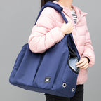 Breathable Pet Carrier light and spacious