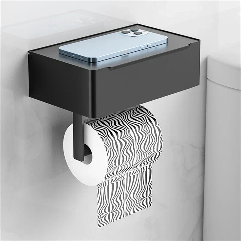 Bibbie - Elegant Toilet Paper Holder