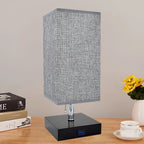 ChicLight – Refined Night Light with USB Charging Port