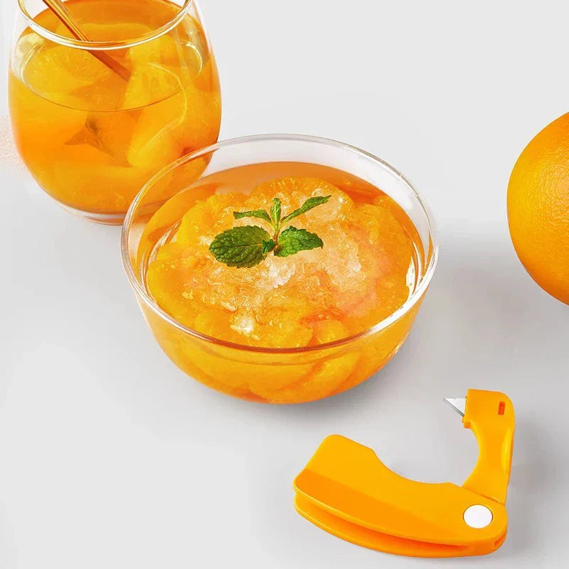 Healthy Slice Easy Fruit Peeler