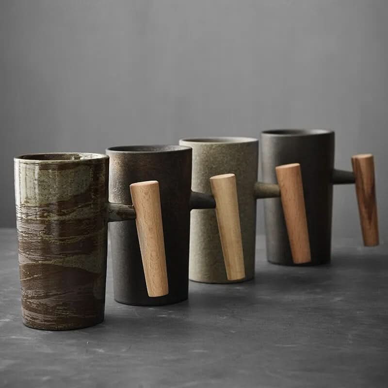 Handmade & functional for your coffee experience