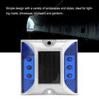 Solavix Solar Ground Light | Visibility up to 1000 m | Weatherproof & Energy-free | For Driveway & Path