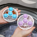LuxeFur Reusable Hair Filter | Keep your washing machine free from hair and lint