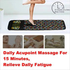 Multi-Point Reflexology Stress Relief Foot Massage Mat