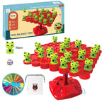 Balancing Board Puzzle