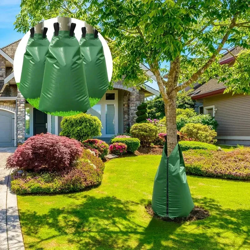 AquaTree| Reusable Tree Watering Bag | Effective Drip Irrigation