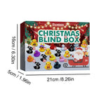 Rubber Ducks Advent Calendar 2024 - Splashmas Surprise