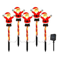 HolidayGlow – Sustainable Garden Lights for Christmas Lighting